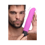 XL Bullet y funda Wavy de silicona de XR Brands - Imagen 5