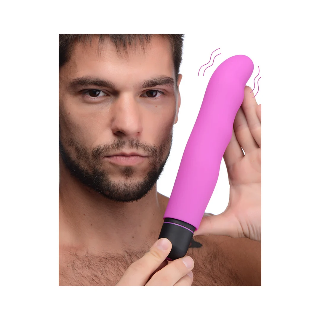 XL Bullet y funda Wavy de silicona de XR Brands - Imagen 5