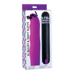 XL Bullet y funda Wavy de silicona de XR Brands
