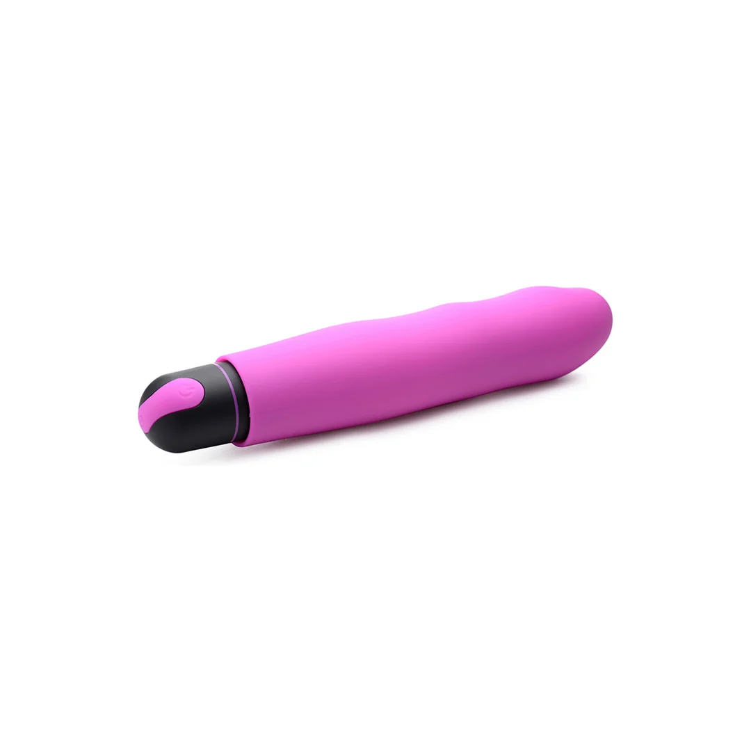 XL Bullet y funda Wavy de silicona de XR Brands - Imagen 2