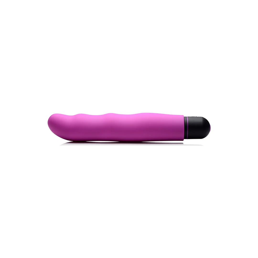 XL Bullet y funda Wavy de silicona de XR Brands - Imagen 3