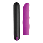 XL Bullet y funda Wavy de silicona de XR Brands - Imagen 4