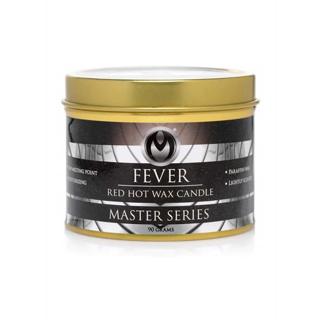 Vela XR Brands Fever Red Hot Wax - Imagen 3