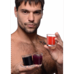 Vela de masaje Flame Drippers, set de velas de goteo para juegos con velas, ligeramente perfumadas, 3 unidades - Imagen 2