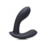 Estimulador prostático con mando a distancia – E-Stim Pro - masajeador prostático vibrador de silicona + mando a distancia - Imagen 5