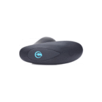 Estimulador prostático con mando a distancia – E-Stim Pro - masajeador prostático vibrador de silicona + mando a distancia - Imagen 2