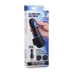 XR Brands Turbo Siliconen Penis Hoofd Pleaser