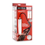 Set de bomba para pene XR Brands SM