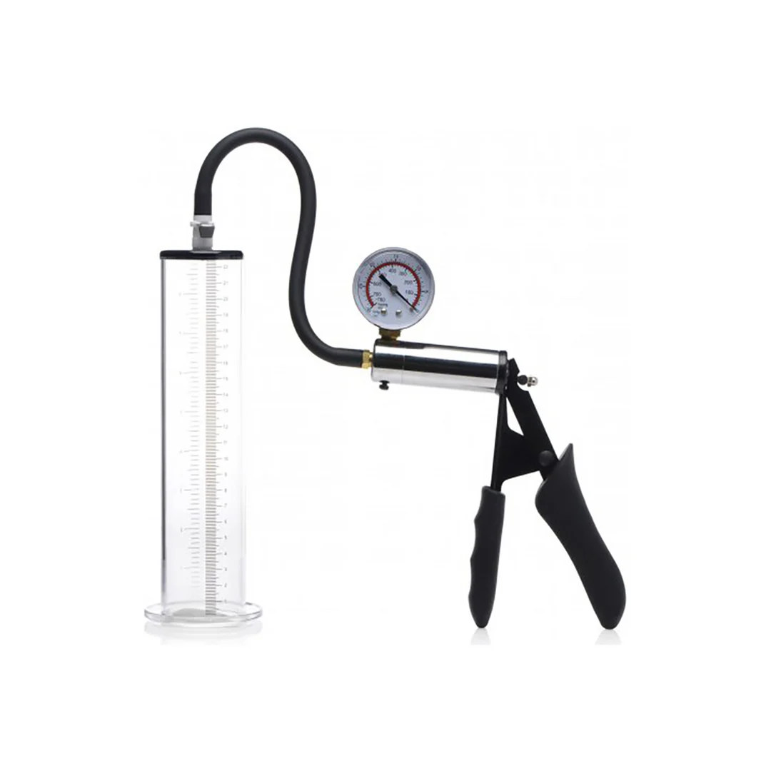 Set de bomba para pene XR Brands SM - Imagen 5