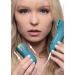 Estimulador doble XR Brands Entwined - Imagen 2
