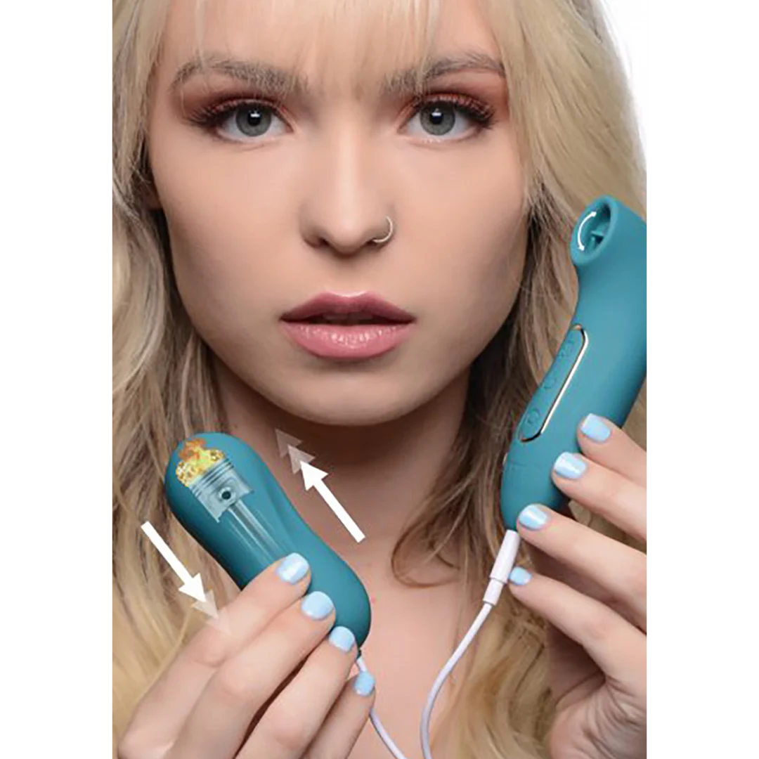 Estimulador doble XR Brands Entwined - Imagen 2