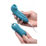 Estimulador doble XR Brands Entwined - Imagen 4