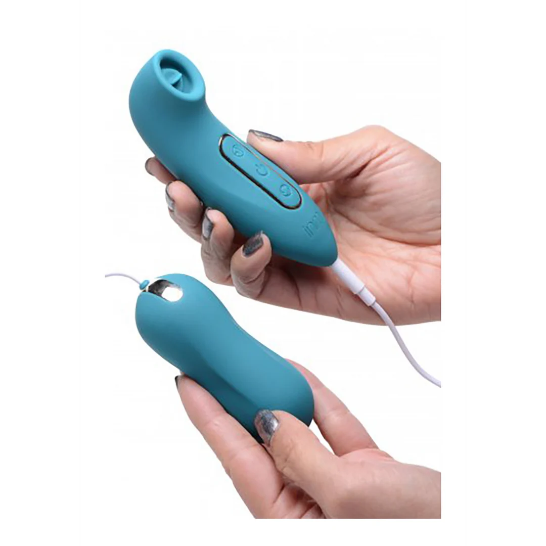 Estimulador doble XR Brands Entwined - Imagen 4