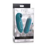 Estimulador doble XR Brands Entwined