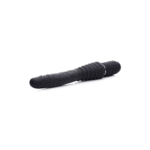 Dildo vibrador y de empuje Thrust Master con empuñadura - Imagen 4