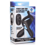 Anillo vibrador con estimulación del perineo, Power Taint