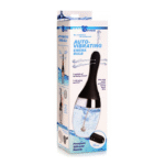 Bomba de enema vibratoria automática XR Brands