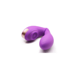 Vibrador para el punto G con eje flexible – Pose Plus XR Brands - Imagen 5
