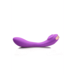 Vibrador para el punto G con eje flexible – Pose Plus XR Brands - Imagen 6