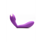 Vibrador para el punto G con eje flexible – Pose Plus XR Brands - Imagen 3