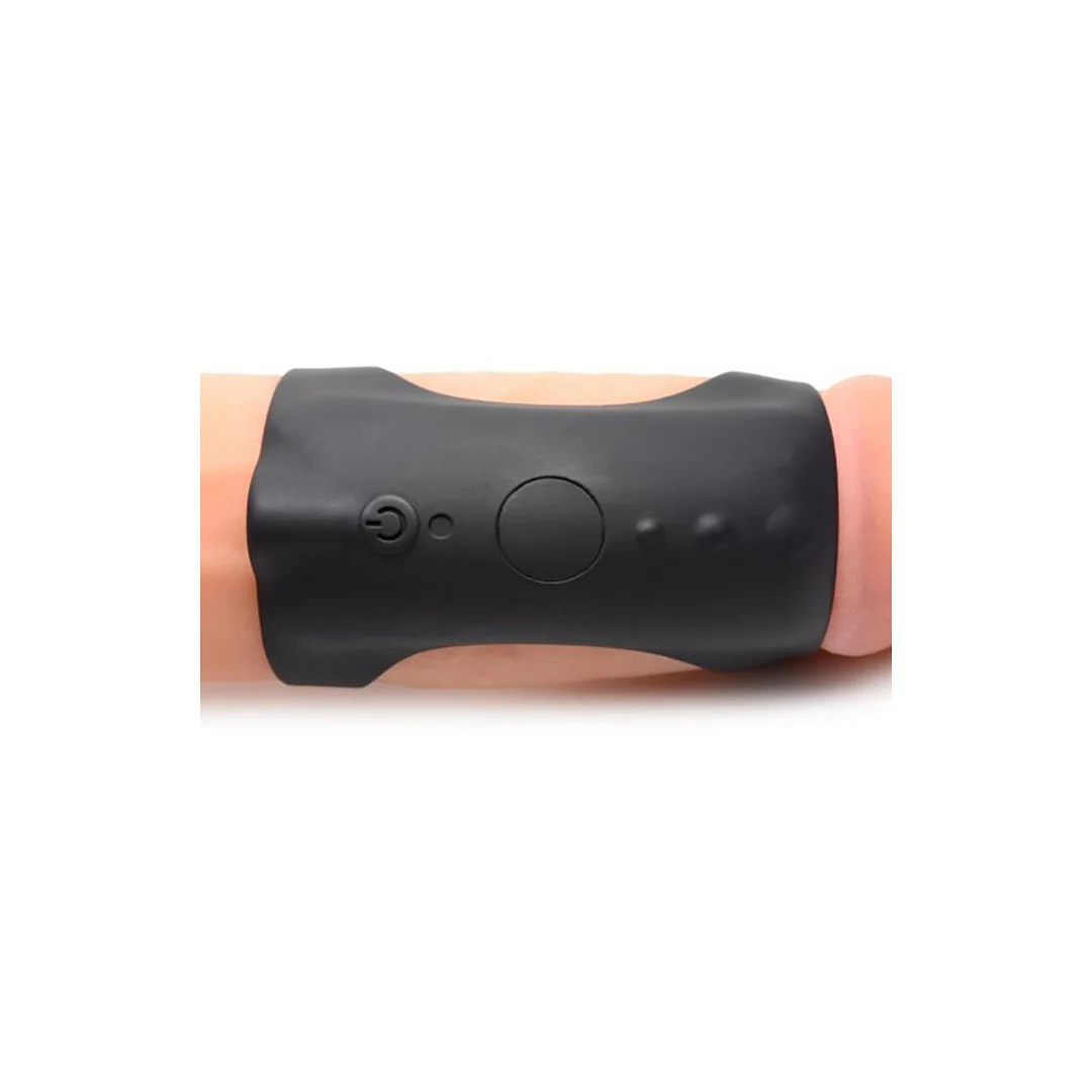 Anillo vibrador para el pene con mando a distancia G-Shaft - Imagen 3