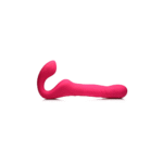 XR Brands Mighty Thrust strap on sin arnés con función de empuje y mando a distancia - Imagen 2