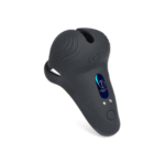 Anillo de silicona para pene y testículos con mando a distancia de XR Brands - Imagen 5