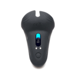 Anillo de silicona para pene y testículos con mando a distancia de XR Brands - Imagen 4