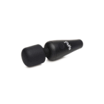 Masajeador wand mini XR Brands con 3 accesorios - Imagen 2