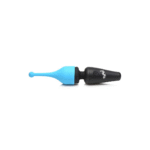 Masajeador wand mini XR Brands con 3 accesorios - Imagen 4