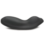 Vibrador para parejas con mando a distancia: E-Stim Panty Vibe con mando a distancia, negro - Imagen 2