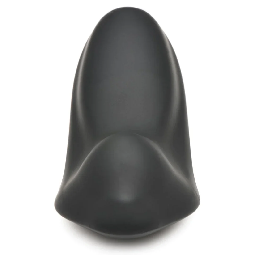 Vibrador para parejas con mando a distancia: E-Stim Panty Vibe con mando a distancia, negro - Imagen 3