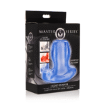XR Brands dilatador anal luminoso Lichttunnel L - Imagen 7