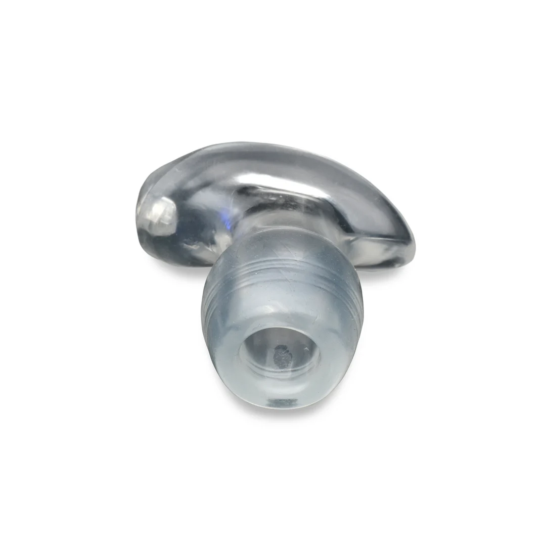 XR Brands dilatador anal luminoso Lichttunnel L - Imagen 11