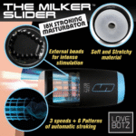 Masturbador Milker Slider - Imagen 4