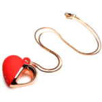 Collar de lencería de rol con vibración discreta para looks sofisticados | Desirelle - Imagen 6