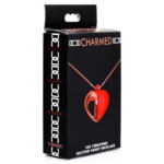 Collar de lencería de rol con vibración discreta para looks sofisticados | Desirelle