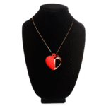 Collar de lencería de rol con vibración discreta para looks sofisticados | Desirelle - Imagen 3