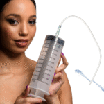 Jeringa XR Brands con tubo de 550 ml - Imagen 3