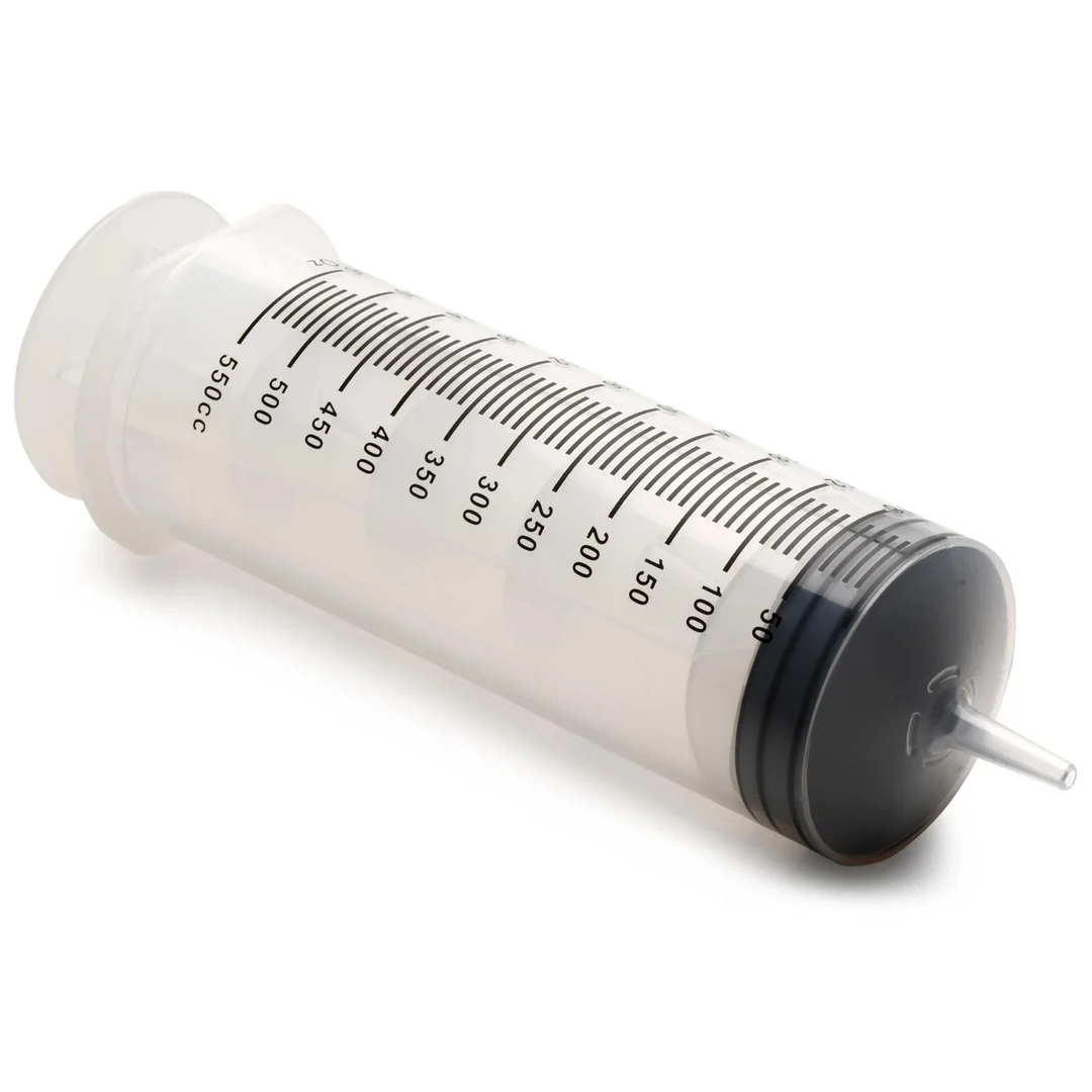 Jeringa XR Brands con tubo de 550 ml - Imagen 6