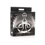Expansor anal Oculus de acero inoxidable