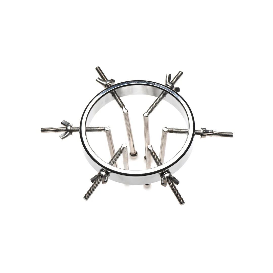 Expansor anal Oculus de acero inoxidable - Imagen 4