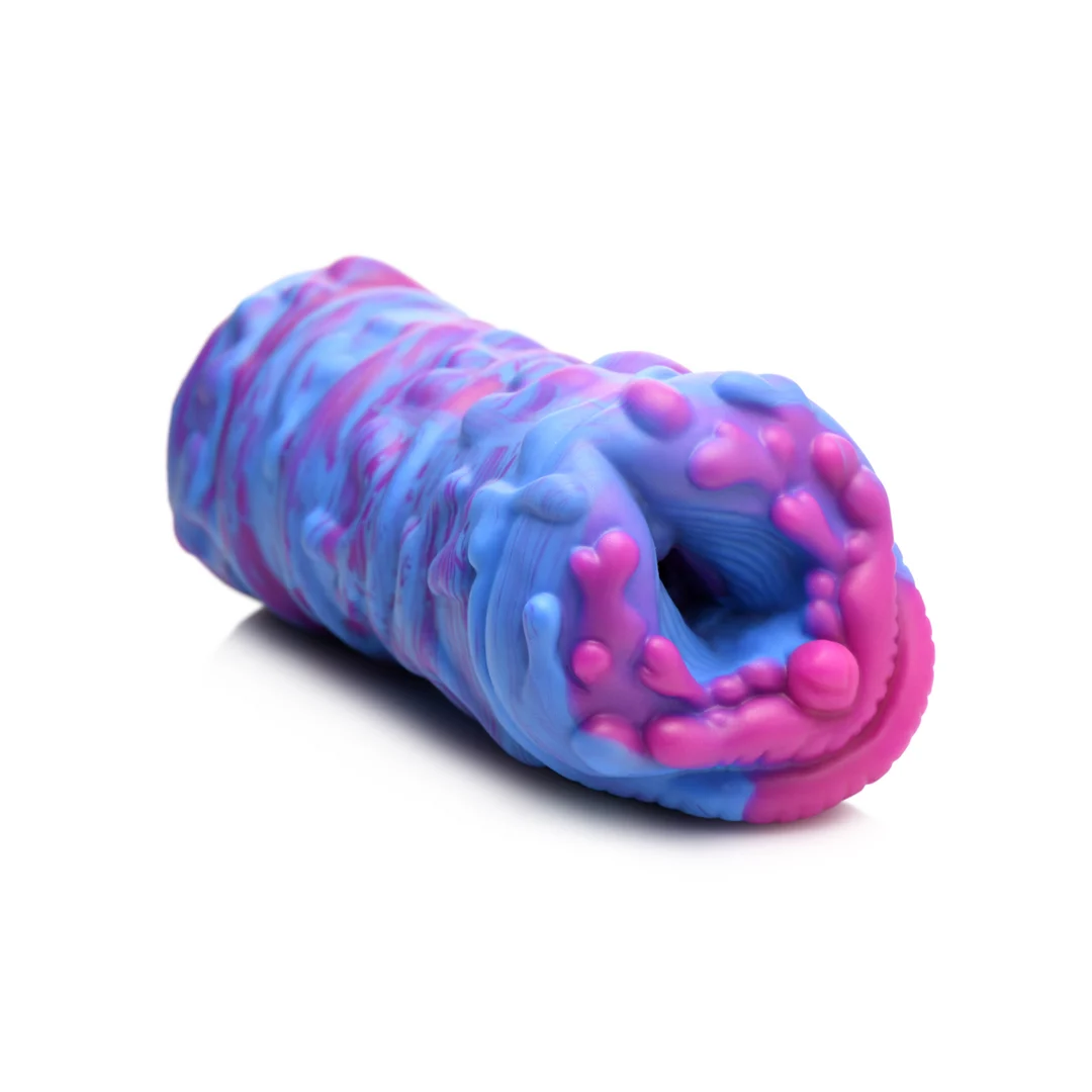 Stroker alienígena Cyclone de silicona - Imagen 3