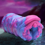 Stroker alienígena Cyclone de silicona - Imagen 5