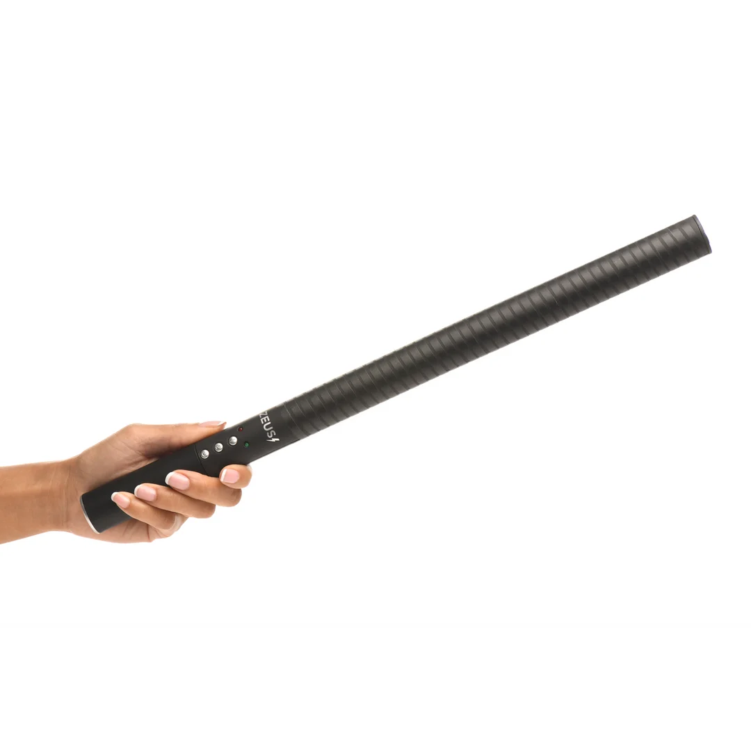XR Brands E Stim Baton negro - Imagen 6