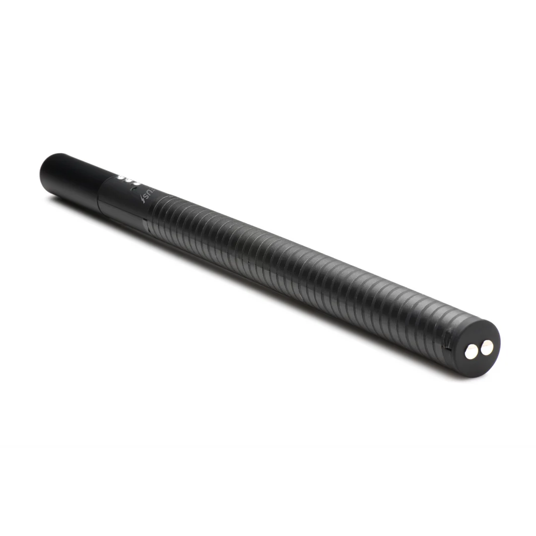 XR Brands E Stim Baton negro - Imagen 3