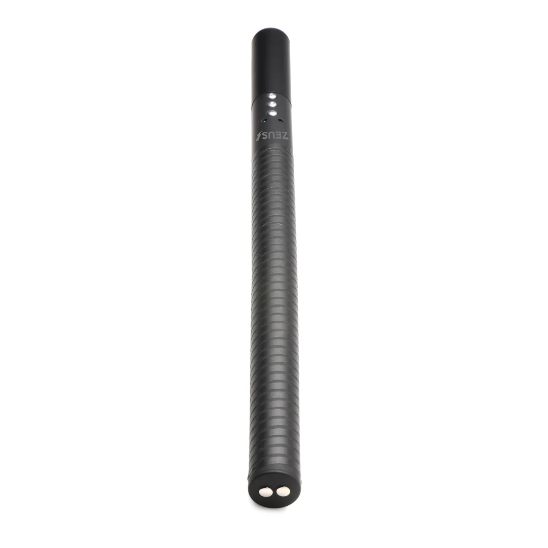 XR Brands E Stim Baton negro - Imagen 4