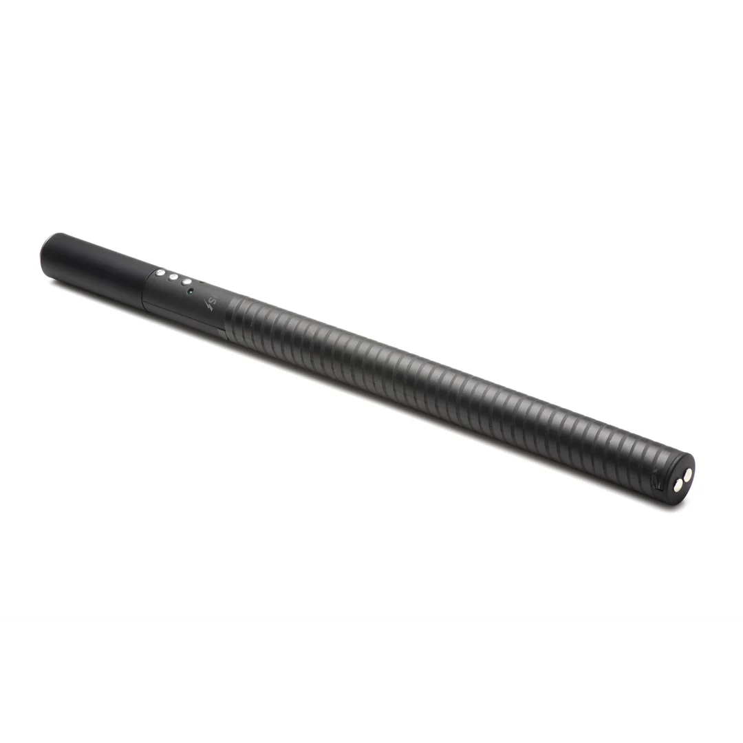 XR Brands E Stim Baton negro - Imagen 5