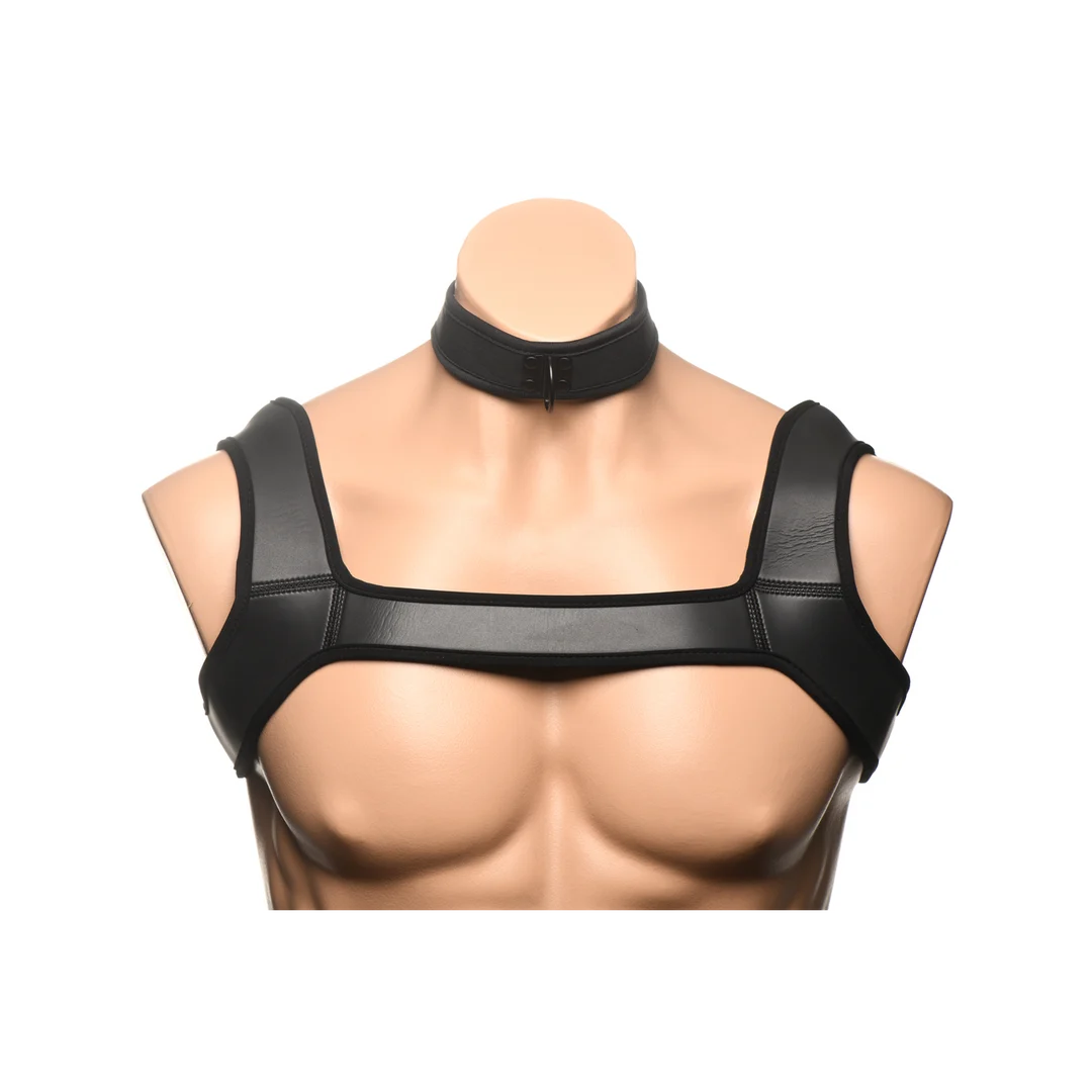 XR Brands set completo Pup Arsenal en negro - Imagen 5