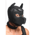 XR Brands set completo Pup Arsenal en negro - Imagen 6